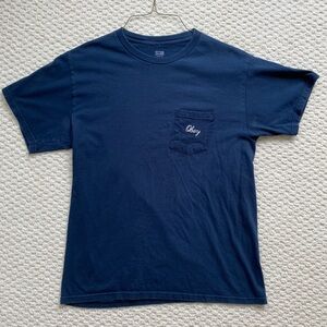OBEY Pocket Tshirt Mens M